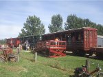 SOO 33340, WMSTR 104 + NP 1572
